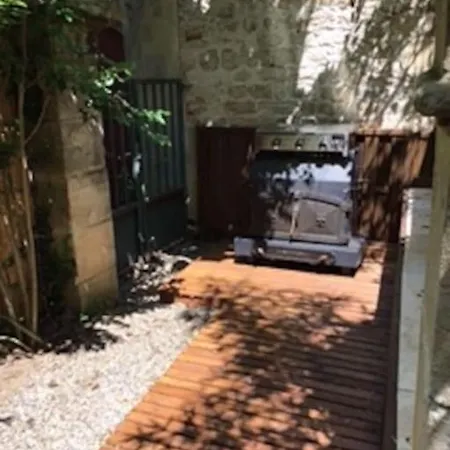 Avec Jardin De 30m2 Privatif Centre De Appartement Sarlat