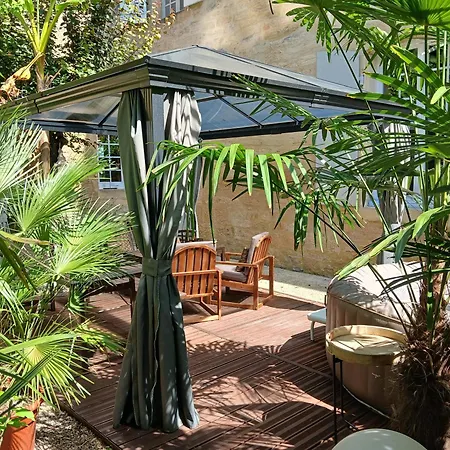 Appartement Avec Jardin De 30m2 Privatif Centre De *